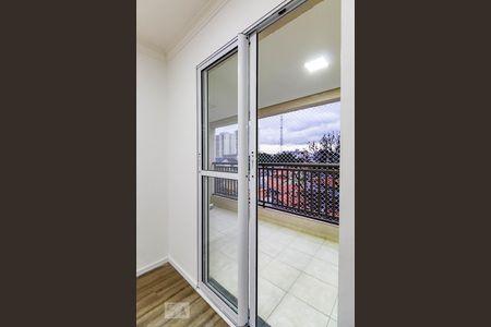 Varanda de apartamento para alugar com 2 quartos, 50m² em Vila São Ricardo, Guarulhos