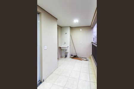 Varanda de apartamento para alugar com 2 quartos, 50m² em Vila São Ricardo, Guarulhos