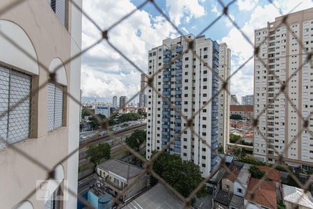 Vista Sala de Jantar de apartamento para alugar com 2 quartos, 52m² em Tatuapé, São Paulo