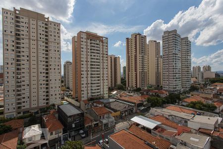 Apartamento para alugar com 52m², 2 quartos e 1 vagaVista Sala de Estar