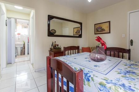 Sala de Jantar de apartamento para alugar com 2 quartos, 52m² em Tatuapé, São Paulo