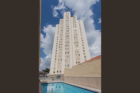 Apartamento para alugar com 52m², 2 quartos e 1 vagaFachada