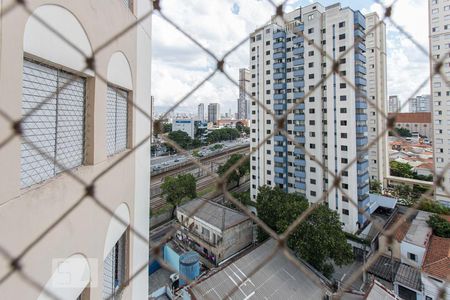 Vista Sala de Jantar de apartamento para alugar com 2 quartos, 52m² em Tatuapé, São Paulo