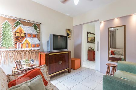 Sala de Estar de apartamento para alugar com 2 quartos, 52m² em Tatuapé, São Paulo