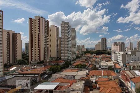 Apartamento para alugar com 52m², 2 quartos e 1 vagaVista Sala de Estar