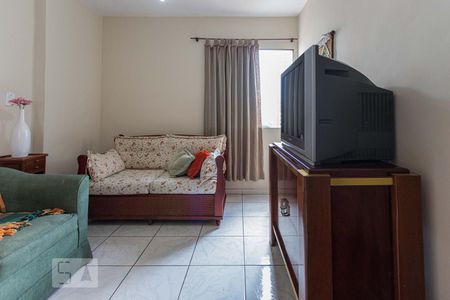 Sala de Estar de apartamento para alugar com 2 quartos, 52m² em Tatuapé, São Paulo