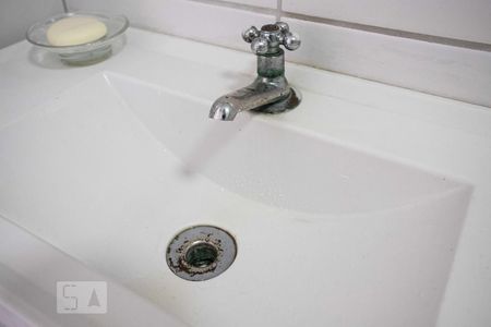 Apartamento para alugar com 52m², 2 quartos e 1 vagaBanheiro - Torneira