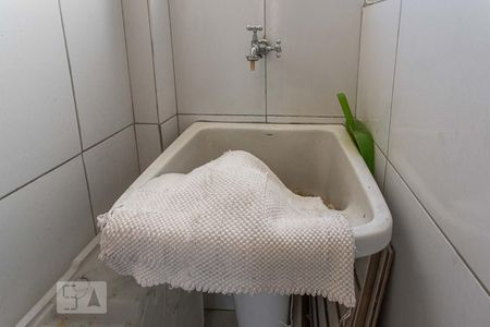 Apartamento para alugar com 52m², 2 quartos e 1 vagaLavanderia Tanque