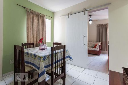 Sala de Jantar de apartamento para alugar com 2 quartos, 52m² em Tatuapé, São Paulo