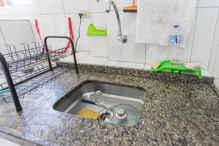 Apartamento para alugar com 52m², 2 quartos e 1 vagaCozinha Pia