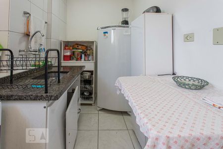 Apartamento para alugar com 52m², 2 quartos e 1 vagaCozinha