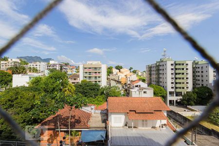 Vista de apartamento à venda com 2 quartos, 85m² em Pechincha, Rio de Janeiro