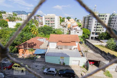 Vista de apartamento à venda com 2 quartos, 85m² em Pechincha, Rio de Janeiro
