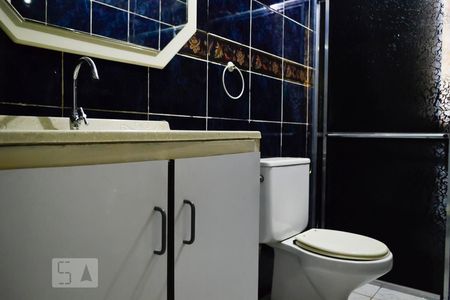 Banheiro Vista Ampla de casa à venda com 2 quartos, 70m² em Vila Miami, São Paulo