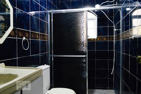 Banheiro com Box de casa à venda com 2 quartos, 70m² em Vila Miami, São Paulo
