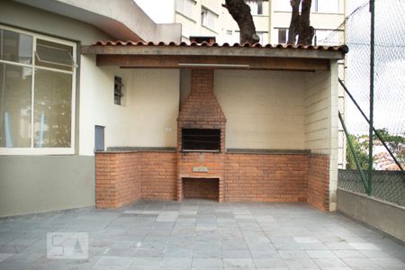 Churrasqueira de apartamento para alugar com 2 quartos, 65m² em Vila Santa Catarina, São Paulo
