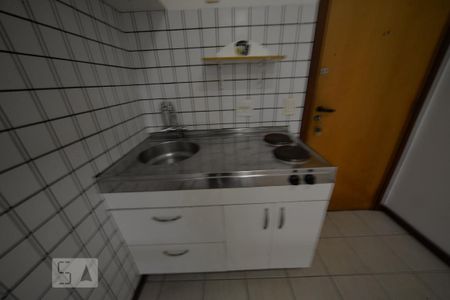 Studio para alugar com 48m², 1 quarto e sem vagaCozinha