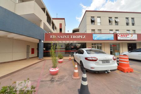 Studio para alugar com 48m², 1 quarto e sem vagaFachada