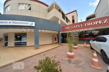 Studio para alugar com 48m², 1 quarto e sem vagaFachada