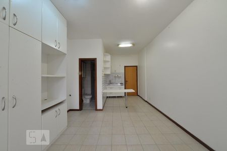 Studio para alugar com 48m², 1 quarto e sem vagaSala