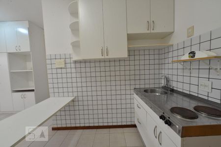 Studio para alugar com 48m², 1 quarto e sem vagaCozinha