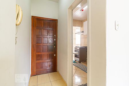 Hall de Entrada de apartamento para alugar com 2 quartos, 55m² em Pechincha, Rio de Janeiro