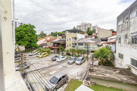 Vista da Sala de apartamento para alugar com 2 quartos, 55m² em Pechincha, Rio de Janeiro