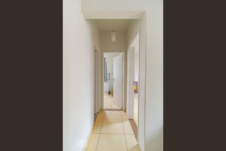 Corredor de apartamento para alugar com 2 quartos, 55m² em Pechincha, Rio de Janeiro