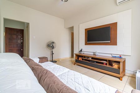 Sala de apartamento para alugar com 2 quartos, 55m² em Pechincha, Rio de Janeiro