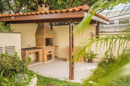 Apartamento para alugar com 72m², 3 quartos e 1 vagaÁrea comum - Churrasqueira