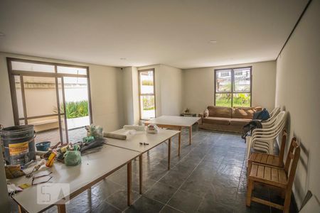 Apartamento para alugar com 72m², 3 quartos e 1 vagaÁrea comum - Salão de festas