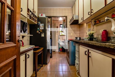 Apartamento para alugar com 72m², 3 quartos e 1 vagaCozinha