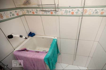 Área de Serviço de apartamento para alugar com 3 quartos, 59m² em Inhauma, Rio de Janeiro