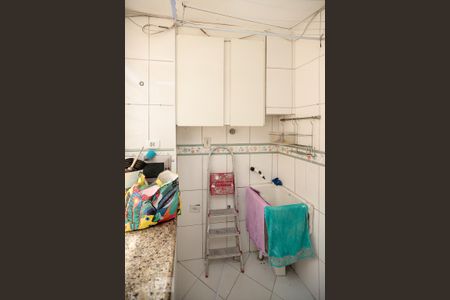 Apartamento para alugar com 59m², 3 quartos e 1 vaga Apartamento para alugar com 59m², 3 quartos e 1 vagaÁrea de Serviço