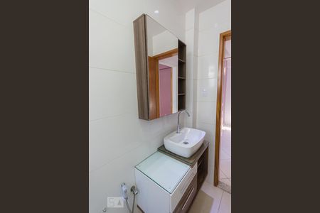 Apartamento à venda com 50m², 2 quartos e 3 vagasBanheiro