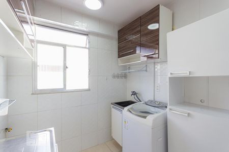 Apartamento à venda com 50m², 2 quartos e 3 vagasCozinha e Área de Serviço