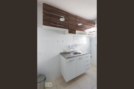 Apartamento à venda com 50m², 2 quartos e 3 vagasCozinha