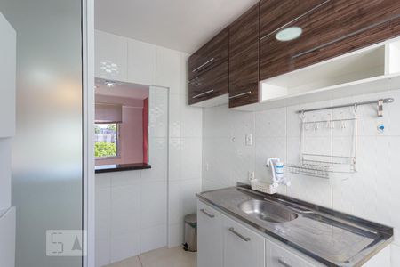 Apartamento à venda com 50m², 2 quartos e 3 vagasCozinha