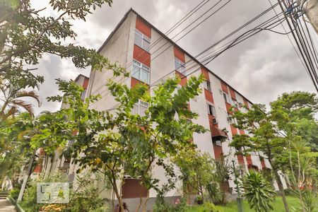 Apartamento à venda com 50m², 2 quartos e 3 vagasFachada