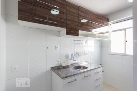 Apartamento à venda com 50m², 2 quartos e 3 vagasCozinha