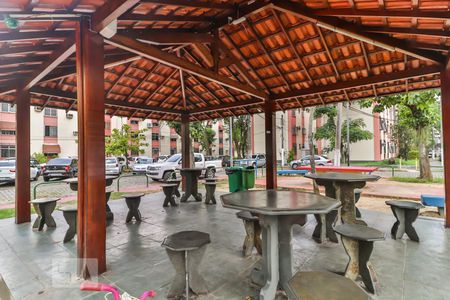 Apartamento à venda com 50m², 2 quartos e 3 vagasÁrea Comum