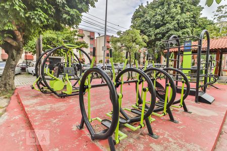 Apartamento à venda com 50m², 2 quartos e 3 vagasÁrea Comum