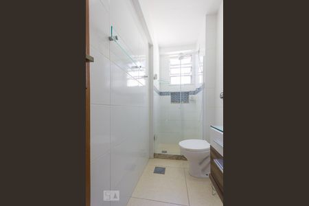 Apartamento à venda com 50m², 2 quartos e 3 vagasBanheiro