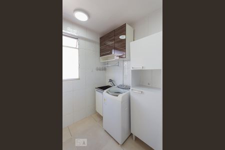 Apartamento à venda com 50m², 2 quartos e 3 vagasÁrea de Serviço