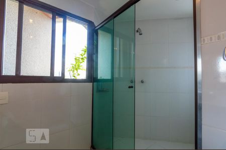 Apartamento à venda com 138m², 3 quartos e 2 vagasBanheiro da Suíte
