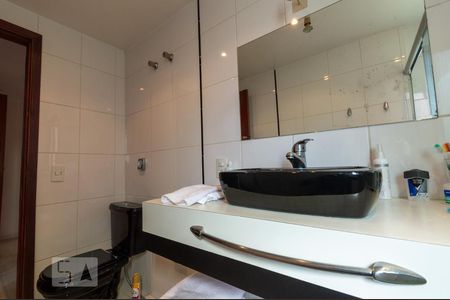 Apartamento à venda com 138m², 3 quartos e 2 vagasBanheiro