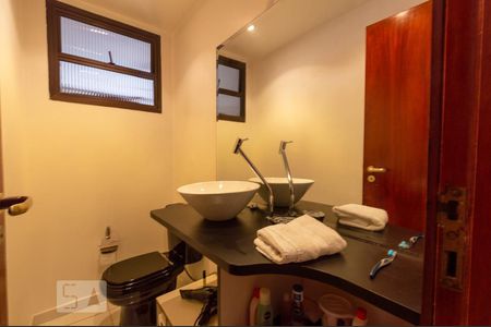 Apartamento à venda com 138m², 3 quartos e 2 vagasLavabo