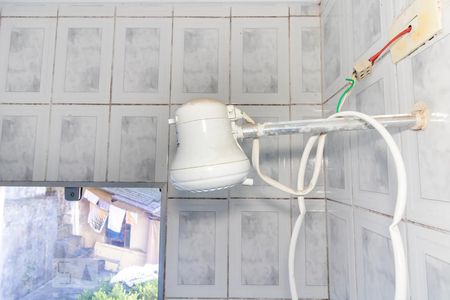 Casa à venda com 190m², 3 quartos e 2 vagasChuveiro