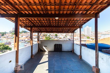 Casa à venda com 190m², 3 quartos e 2 vagasÁrea de Serviço e Churrasqueira