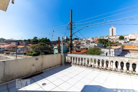 Casa à venda com 190m², 3 quartos e 2 vagasVaranda